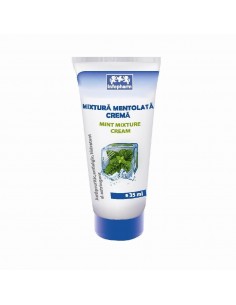 Mixtura mentolata crema x 35 ml