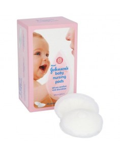 Johnsons Baby tampoane de san x 30 buc