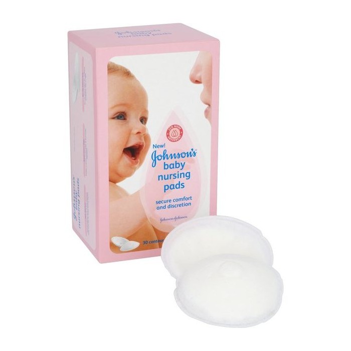 Johnsons Baby tampoane de san x 30 buc