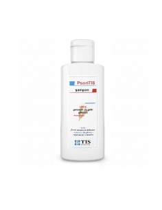 Şampon cu uree 10% PsoriTIS – 120 ml