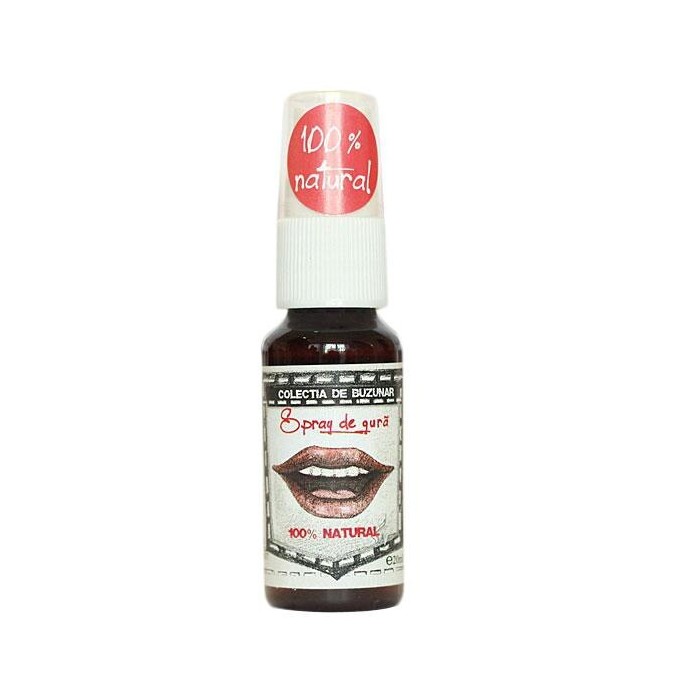 Spray improspatarea respiratiei 25ml