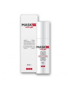 Mask gel, 30 ml, Solartium