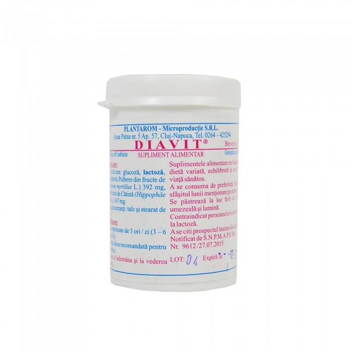 Diavit x 60cp