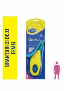Branturi femei gel active everyday