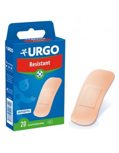 Urgo Resistant – set 20 pansamente variate