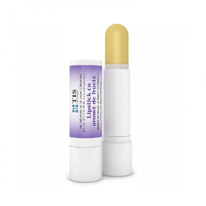 Lipstick Cu Aroma De Fructe 4g, Tis