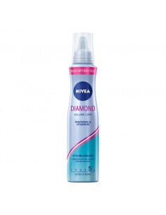 Nivea Spuma coafat diamond volume C