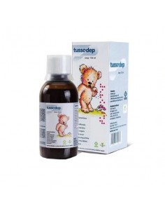 Tussodep Sirop 150 ml – Dr. Phyto