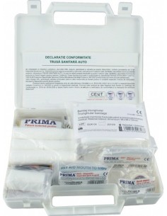 Trusa sanitara auto