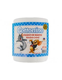Cottonino prosop bucatarie