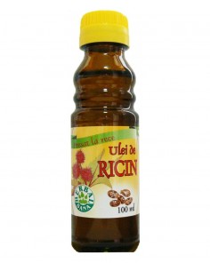 Ulei de ricin presat la rece x 100ml