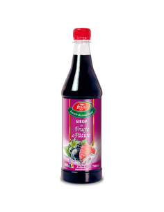 Sirop Aromfruct Fructe de Pădure cu un strop de Echinacea...