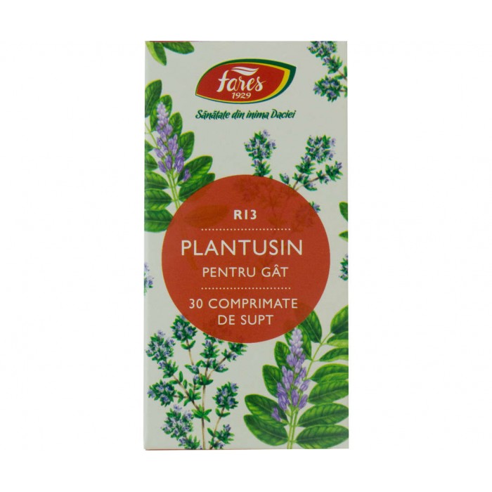 Plantusin x 30cp.supt