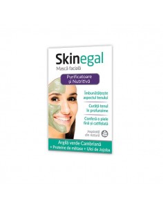 Skinegal Masca Purificatoare Nutritiva, Zdrovit