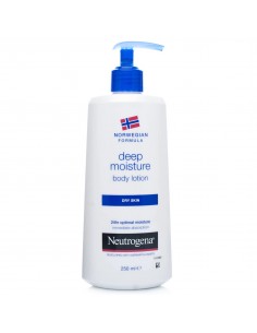 Neutrogena Intense Repair Body Lotion – 250 ml