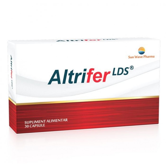 Altrifer LDS, 30 capsule, Sunwave