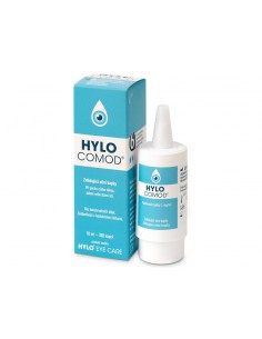 Hylo-Comod colir x 10 ml