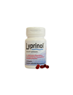 Lyprinol – Complex lipidic marin, 180 capsule