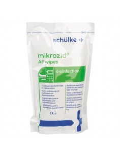 Servetele Mikrozid Rez, 200 buc, Schulke