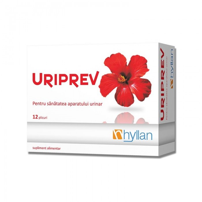Uriprev 2g x 12 pl