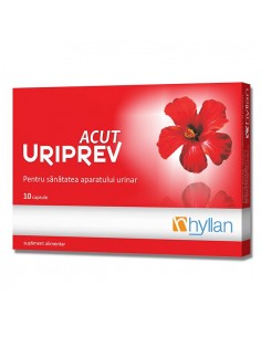 Uriprev acut x 10 cps