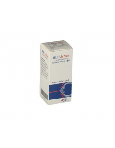 BlefActive lipogel oftalmic x 15ml
