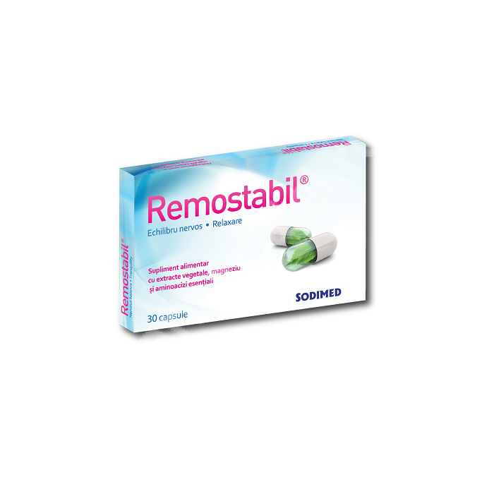 Remostabil x 30 cps