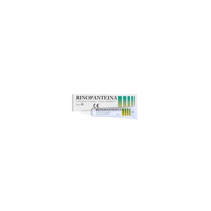 Rinopanteina unguent nazal, 10 g, DMG Italia