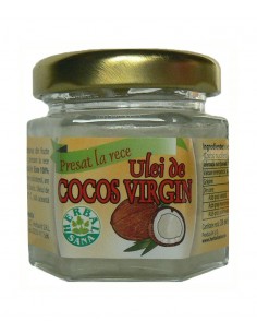 Ulei de cocos, 35 ml, Herbavit