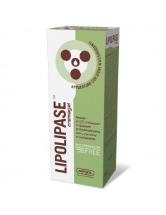 Lipolipase crema gel x 150 ml 2