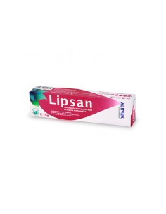Lipsan Crema Buze 15g, Aliphia
