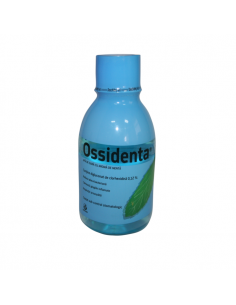 Ossidenta Apă de gură mentă 250 ml – Biofarm