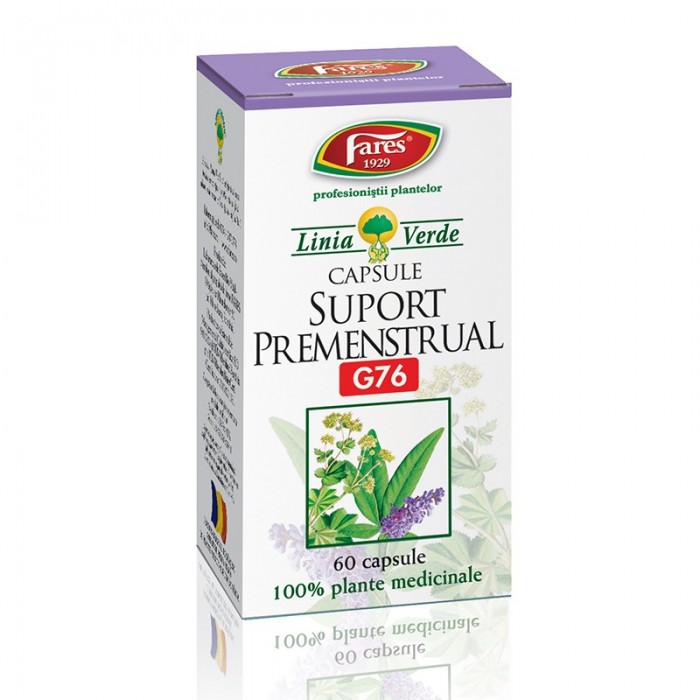 Suport premenstrual x 60cps