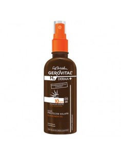 GH3D Sun Ulei protectie solara SPF 10 x 150ml
