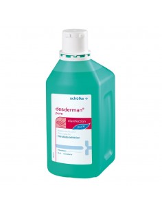 Dezinfectant Dezderman Pure, 1 L, Schulke