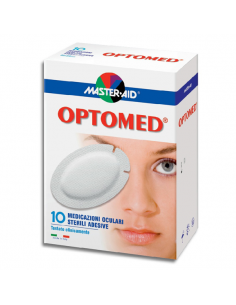 Master-Aid Optomed Comfort compresă ocluzor sterilă...