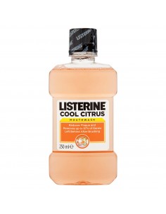Listerine CoolCitrus apa de gura x 250ml