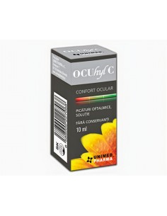 Ocuhyl C pic.oft x 10ml