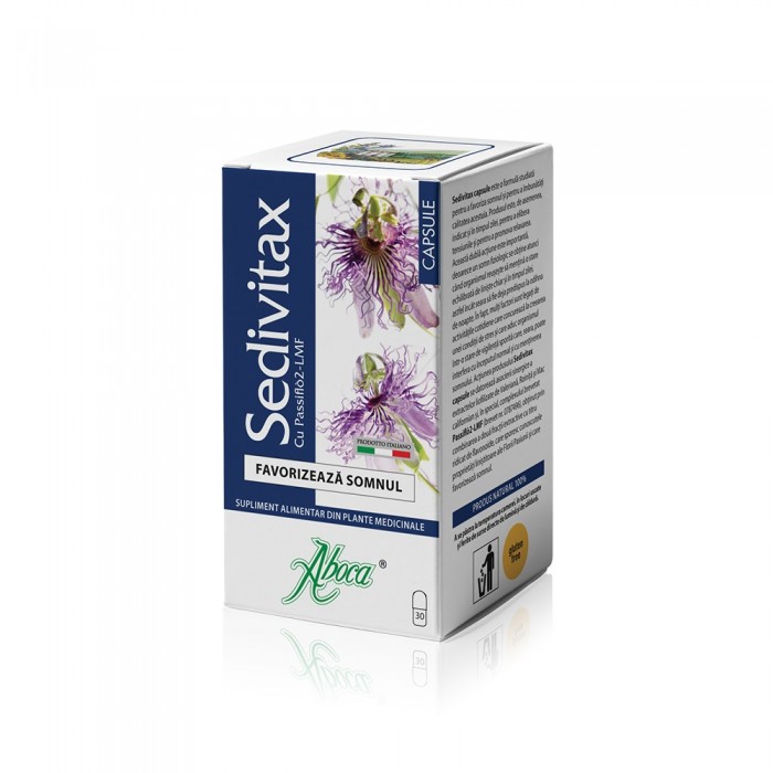 Sedivitax x 30 cps