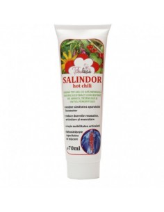 Salindor Hot Chilli, 75 ml, Tibuleac