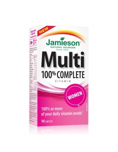 Multi-100%  femei x 90cp