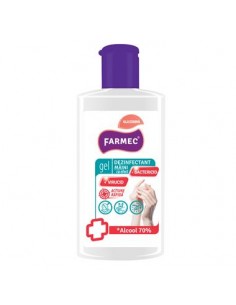 Gel igienizant maini x 150 ml