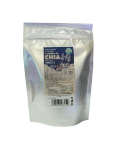Semințe de chia 250 g – Herbavita