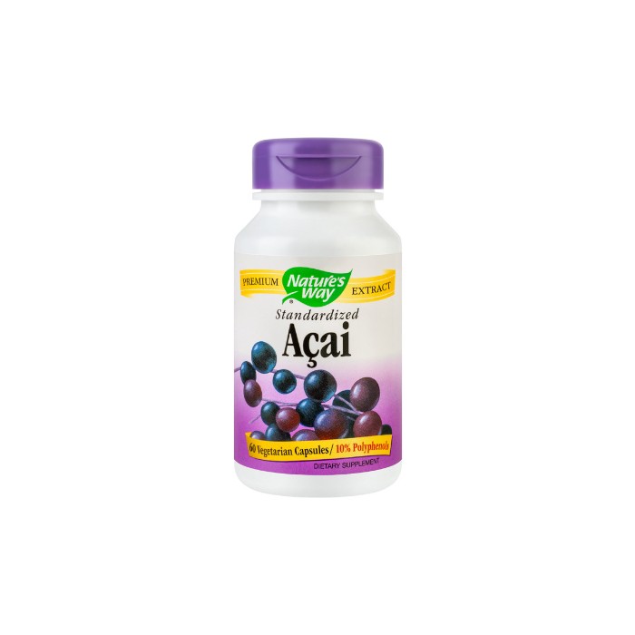Acai SE, 60 capsule, Secom