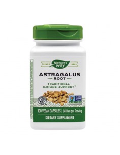 Astragalus, 100 capsule, Secom