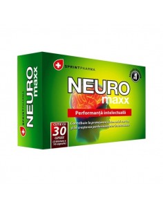 Neuromaxx, 30 cps, Sprintpharma