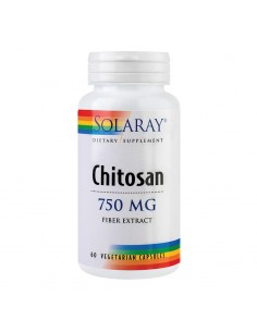 Chitosan, 60 capsule, Secom