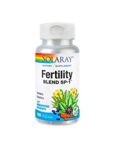 Fertility blend, 100 capsule, Secom
