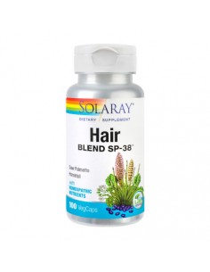 Hair blend, 100 capsule, Secom
