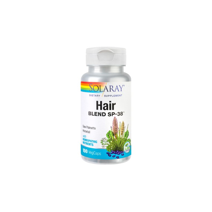 Hair blend, 100 capsule, Secom